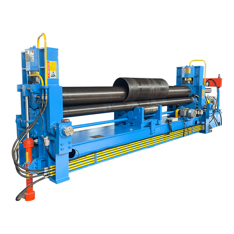 Mașină hidraulică universală din seria 3-roller din seria W11S