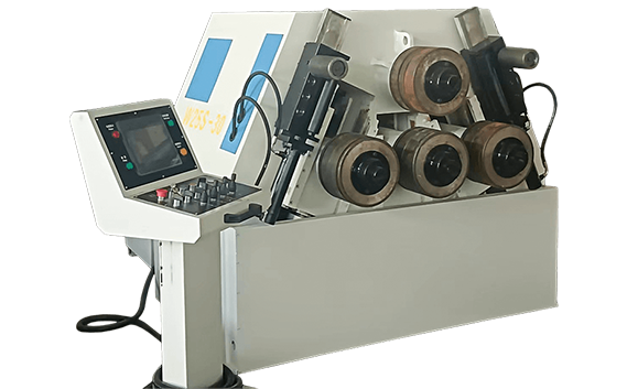 Mașină de îndoire a profilului